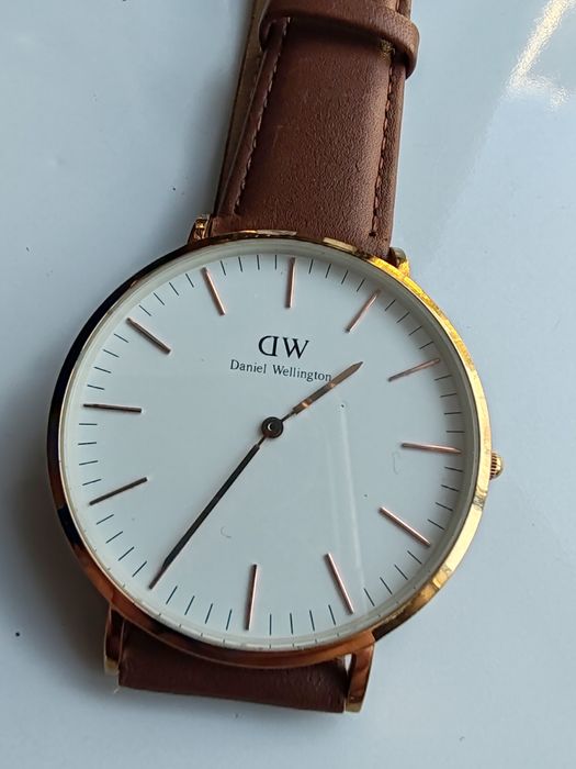 Ceas Daniel Wellington Extraplat Quartz 41 mm