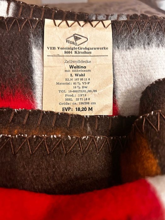 Продам пледы немецкие