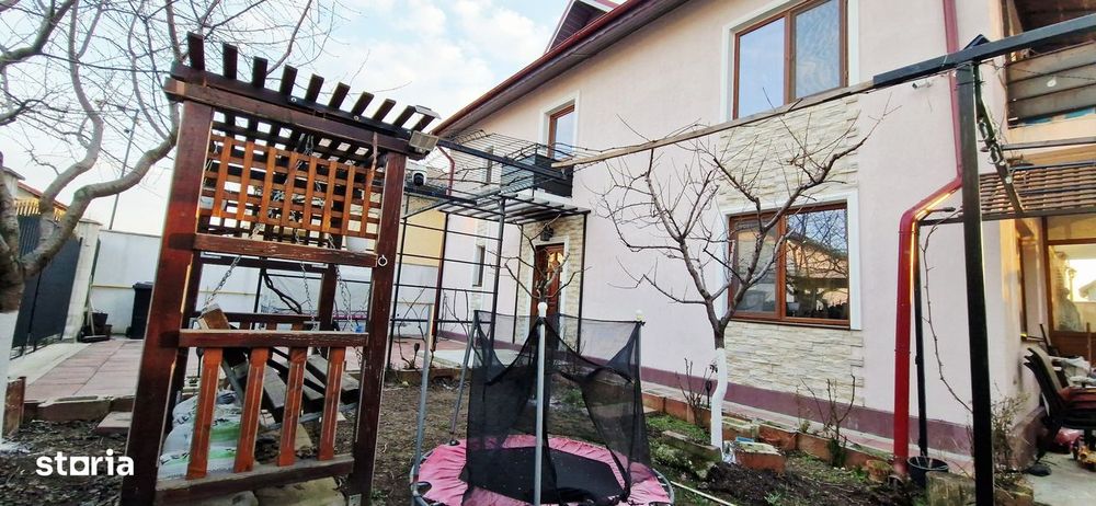 Casă individuală spațioasă | Bragadiru | P+1+Pod 2016