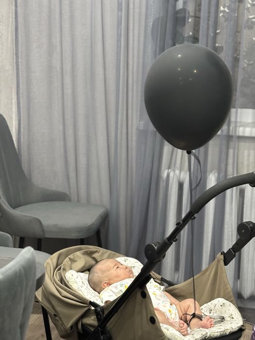 Продам коляску Anex air-z