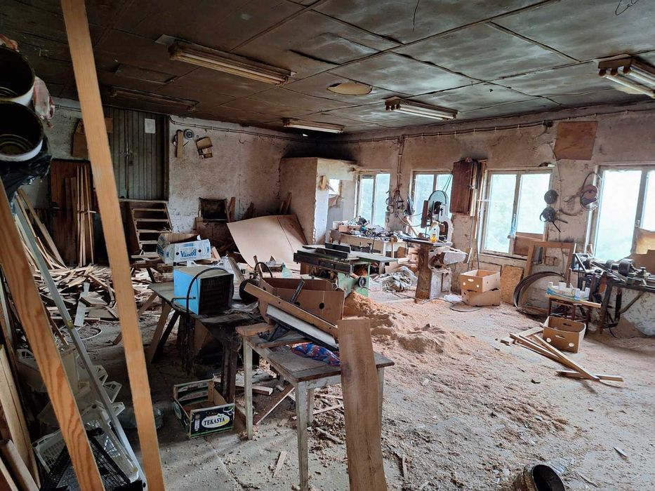 Продава се Промишлена сграда в с. Смилян, Област Смолян - 668 кв.м за 90 €/кв.м - Снимка #5