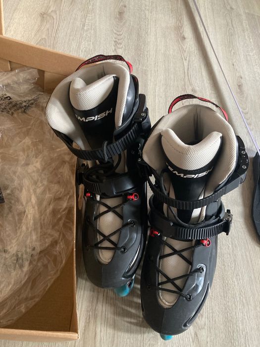 Продавам ролери Tempish 130 лв