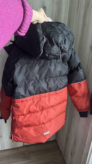 Куртки для мальчика