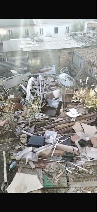 Отдам дрова после разбора дома