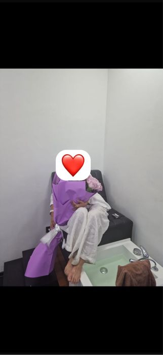 Педюкюрное кресло