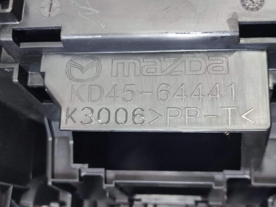 Consola centrala cotiera KD45-64441 Mazda CX-5 1 (KE) [2011 - 2015] 2