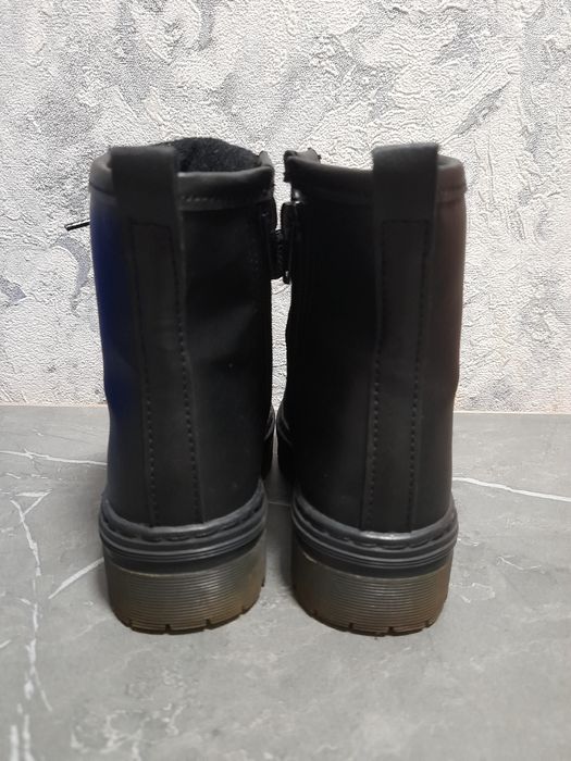 Демисезонные ботинки для девочки