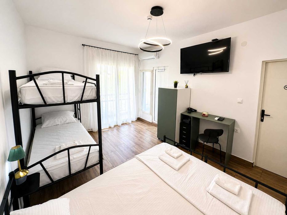 Студиа под наем в Аспровалта, Гърция – ILIOS Studios & Suites