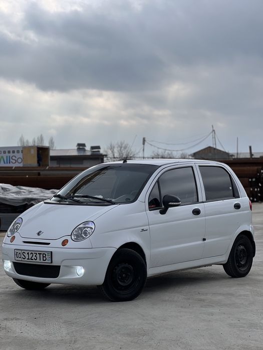 Ravon Matiz Best 2018