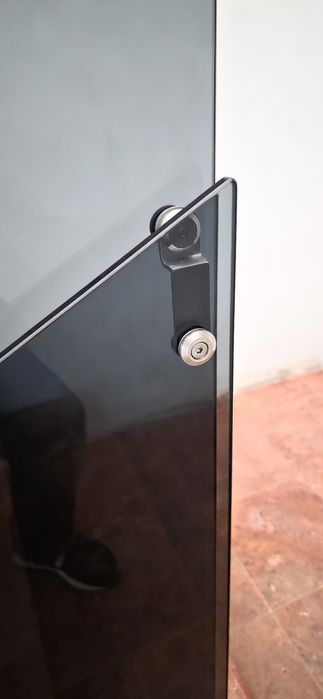 Balustrade din sticlă pentru  terase