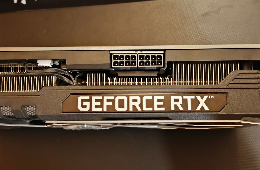 Видеокарта Palit RTX 3080 Gaming Pro 10gb