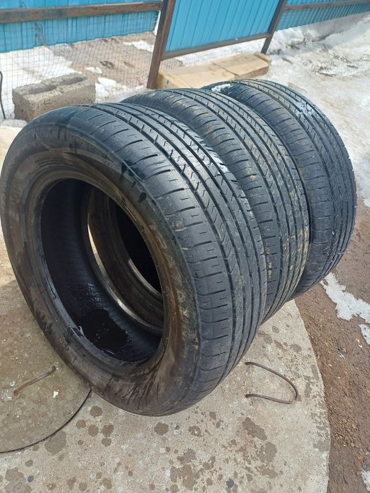 Летний шины 4 штука