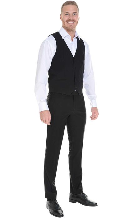 Жилеты классик сигнальный персонал Jiletka bar restoran ofis скидка