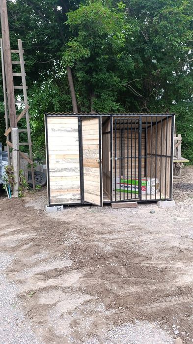 Срочно продам вальер размер 2*3 . Доставка