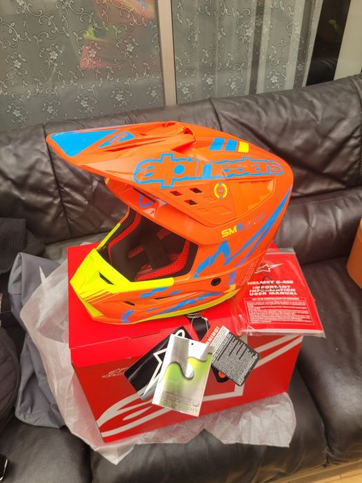 Vand casca Alpinastars Sms5