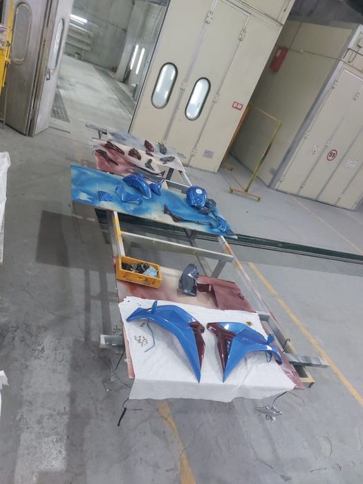 Продам мотоцикл skyway 250 кубов.