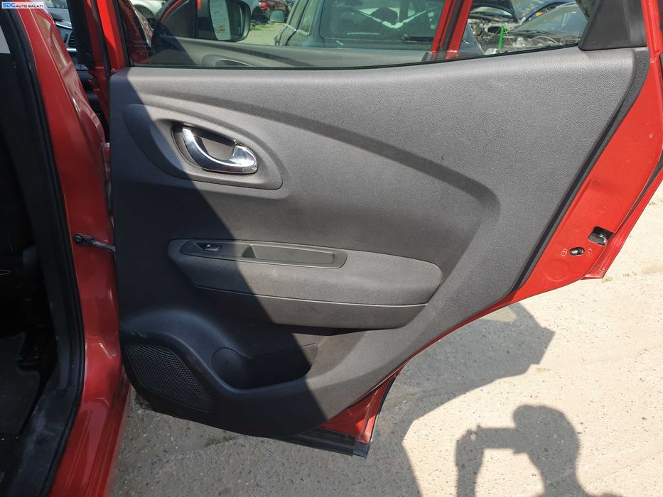Panou Tapiterie Fata Interioara de pe Usa Portiera Dreapta Spate Renault Kadjar 2015 - 2018 [K5685]