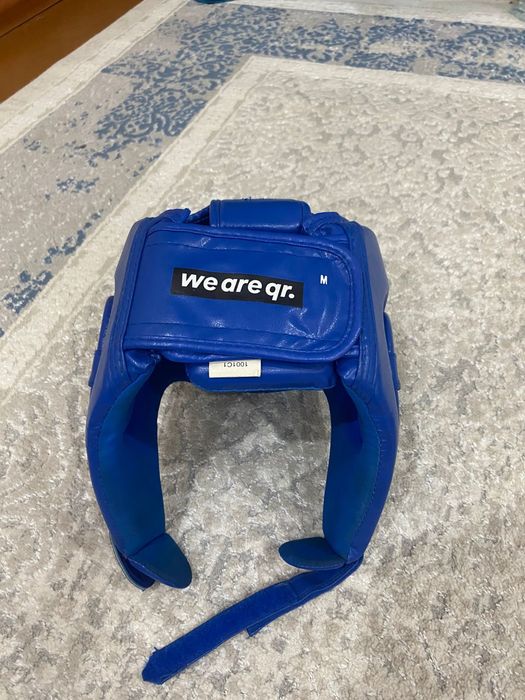 Боксерский перчатки