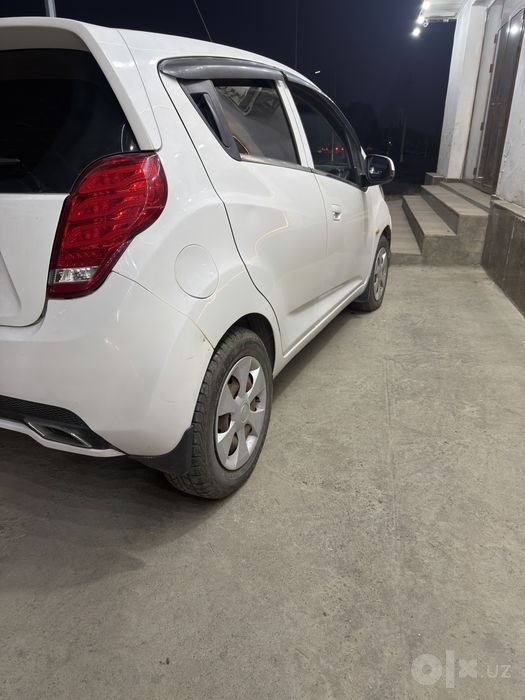 Spark 4pozitsiya avtomat metan gaz