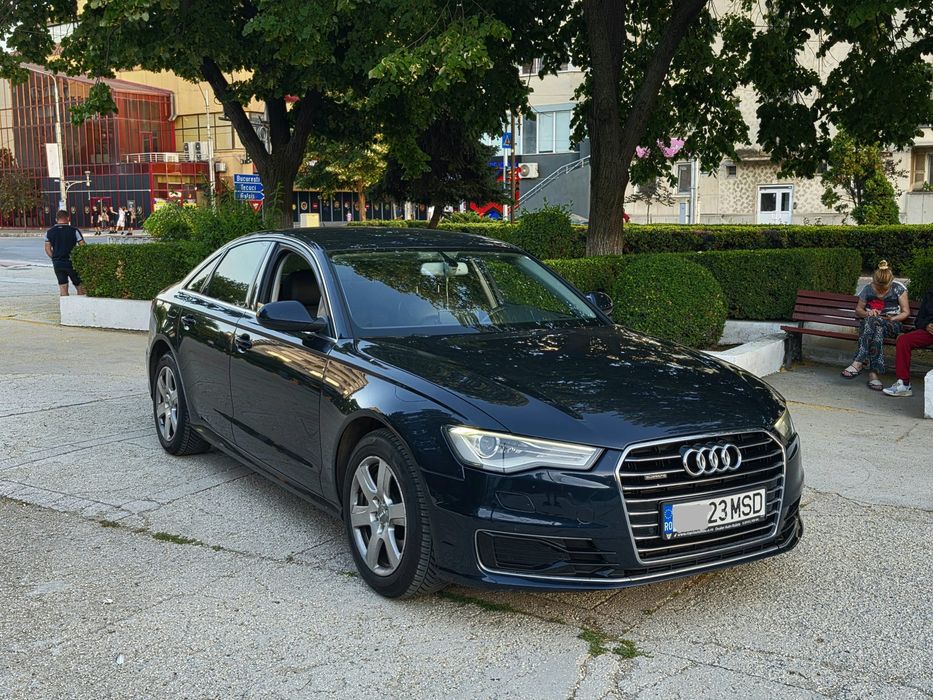 AUDI A6 2017 — imagine 2
