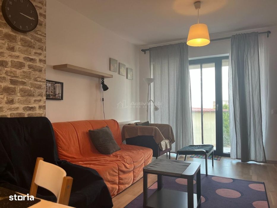 2 camere Sisesti, nou