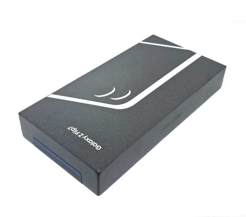 НОВ•Samsung Z Flip 7 256GB Shadow Blue