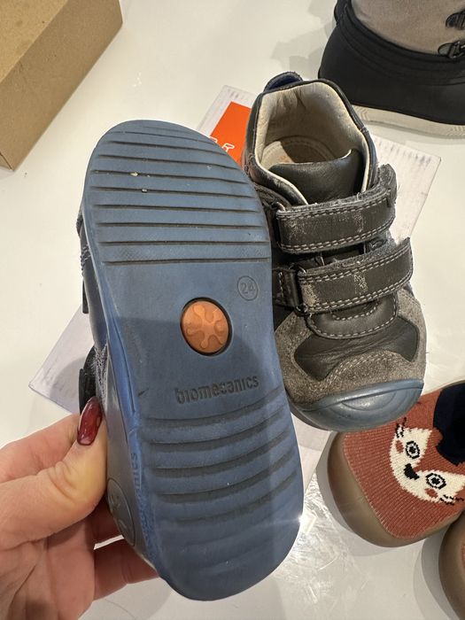 Обувки biomecanics 24 размер