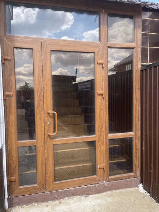 Окна, двери, балконы