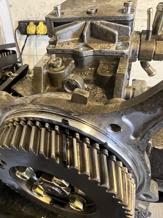 Pompa injectie mitsubishi canter fuso toyota dyno 3.0