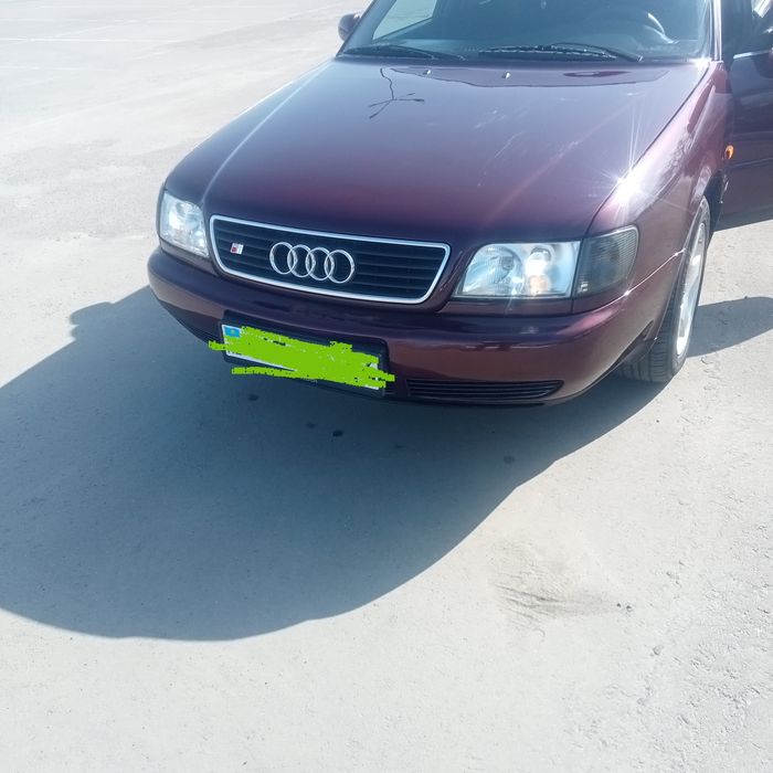 Продам авто Ауди с4 а6