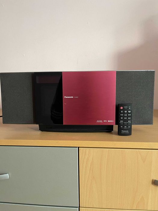 Аудио система Panasonic SC-HC3