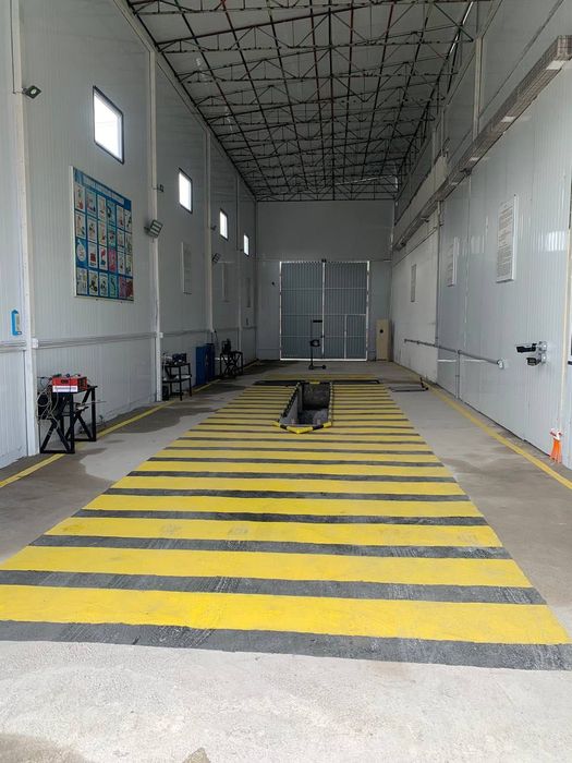 Техосмотр легковых и грузовых автомобилей