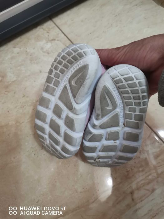 Детски обувки, Nike