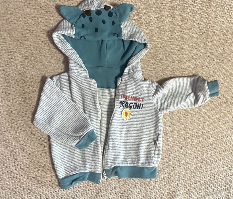 Бебешки дрехи 6-9 месеца 62-74 р