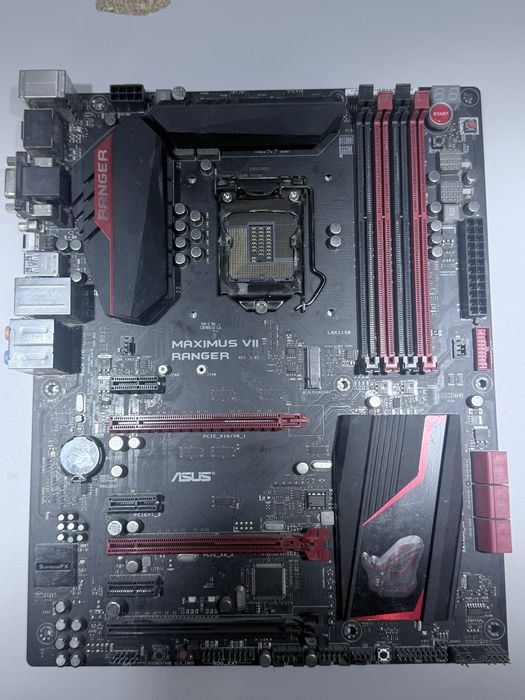 Продам ASUS ROG Maximus VII Ranger