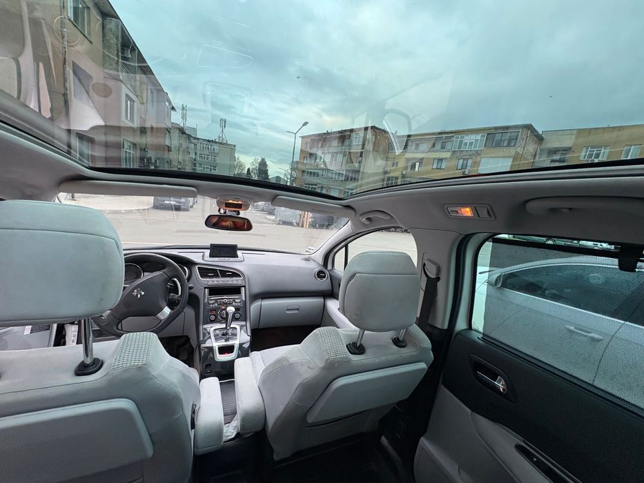 Пежо 5008 1.6 2011