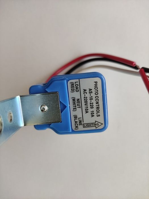 Фотореле ,датчик за светлина