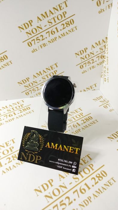 NDP Amanet Brăila Smartphone Rosh Heart Rate(1885)