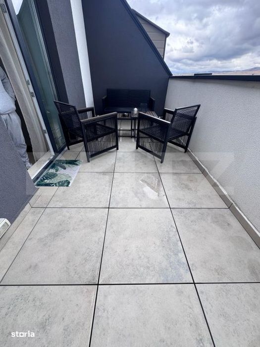 Apartament 2 camere, 40 mp, parcare, zona Eroilor