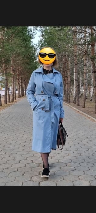 Плащ женский весенний