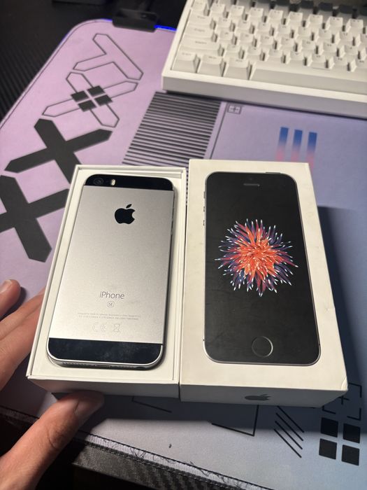 Iphone SE 2016 (64gb)