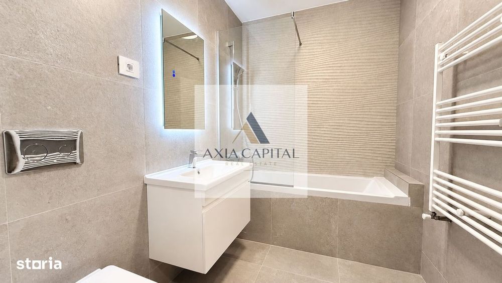 Apartament 3 camere premium, prima închiriere | Casa Presei