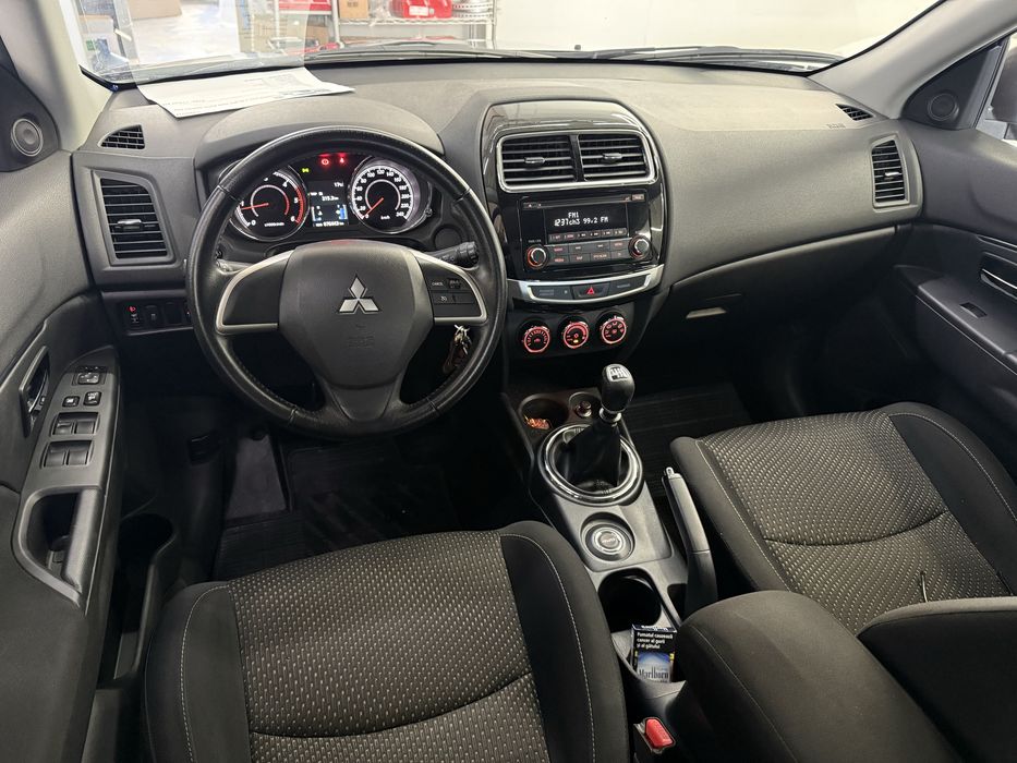Mitsubishi ASX 4X4 150CP 76850KM RO