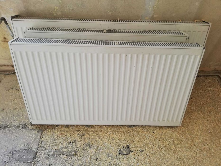 Vând centrala termica apartament cu tot cu calorifere!