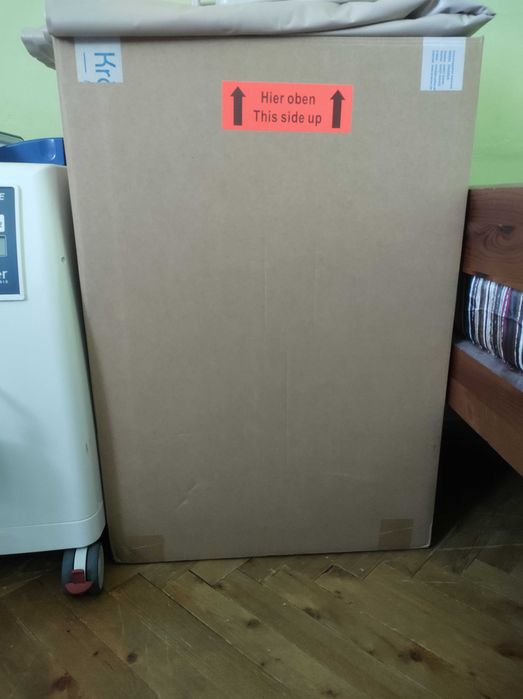 Продавам Кислороден концентратор KROBER AEROPLUS E.