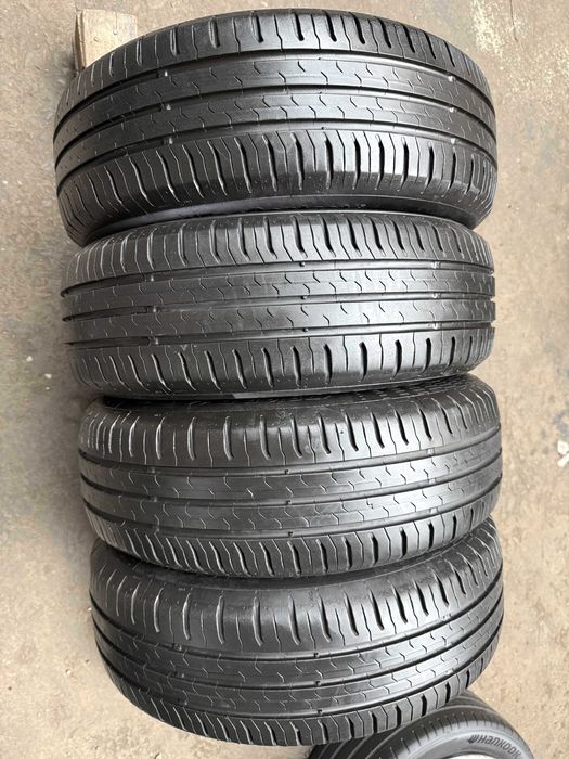 4x Anvelope Vara 175/65 R14 - Continental Conti Eco Contact 5 XL