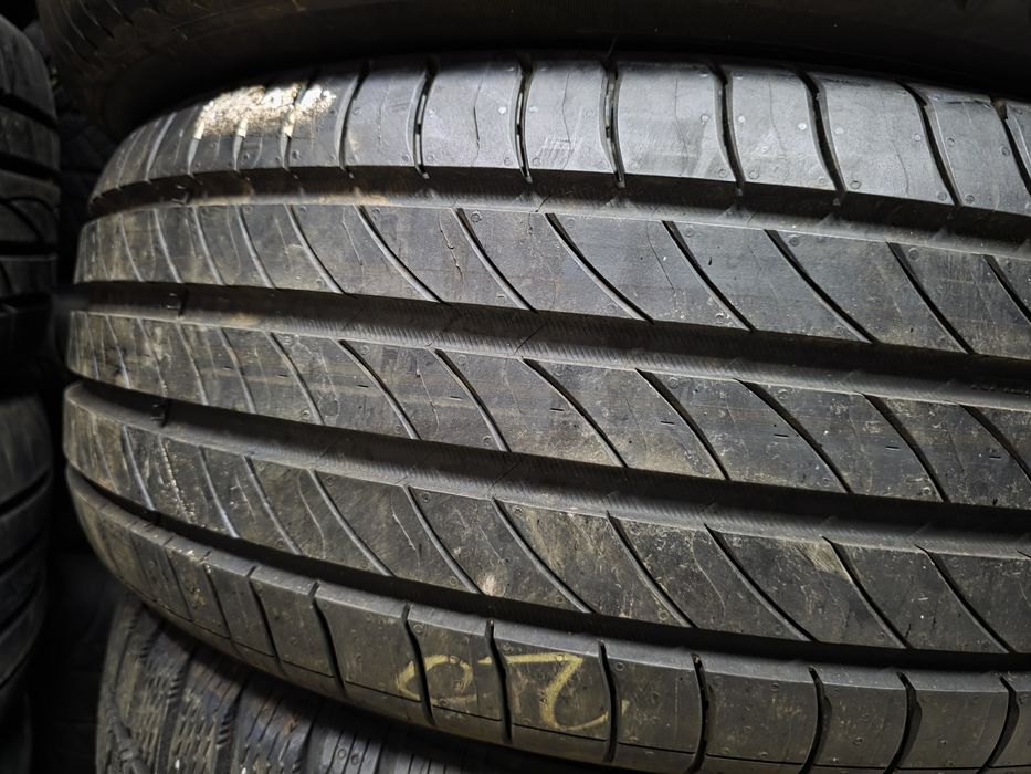 4бр Като нови летни гуми 195 55 16- Michelin