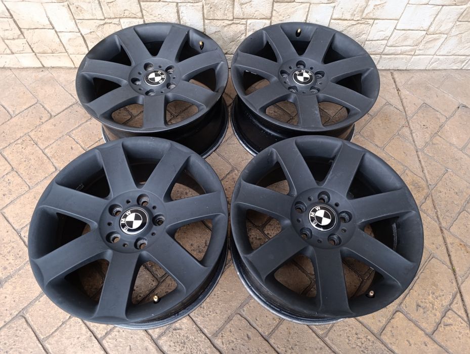 Оригинални джанти за БМВ 5х120 17 цола