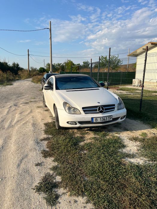 Cls 500/5,5/388hp/2007год.