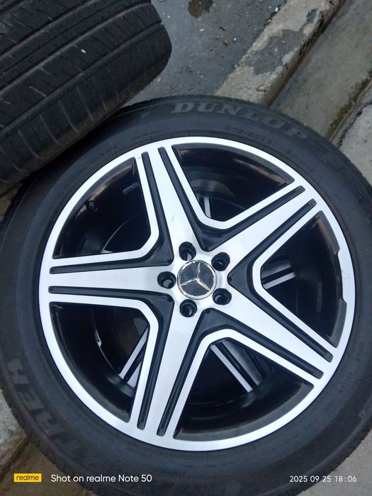 R21 arginal mers diska balon